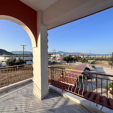 Apartmán Kyklamino *