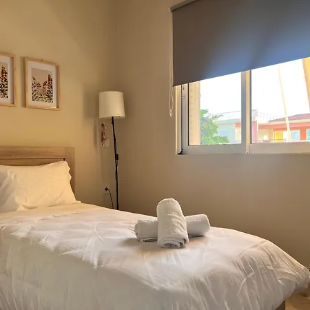 Kyklamino Apartmán Loutra Oraias Elenis