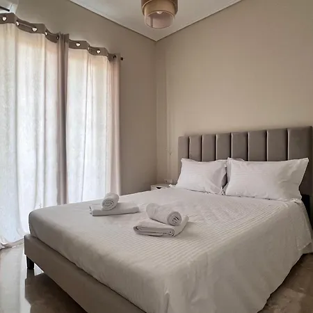 Apartmán Kyklamino
