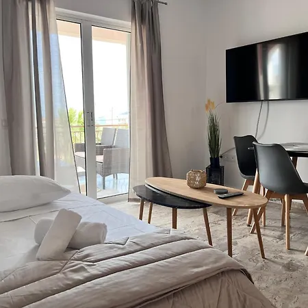 Kyklamino Appartement