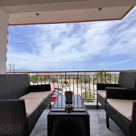 Appartement Kyklamino