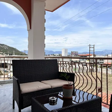 Apartmán Kyklamino Loutra Oraias Elenis