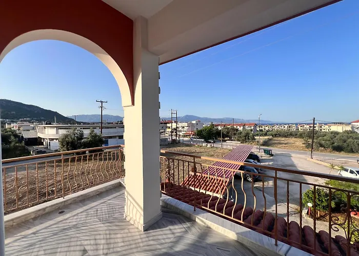 Apartman Kyklamino *