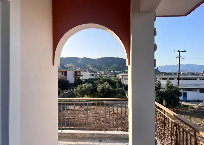 Apartman Kyklamino *