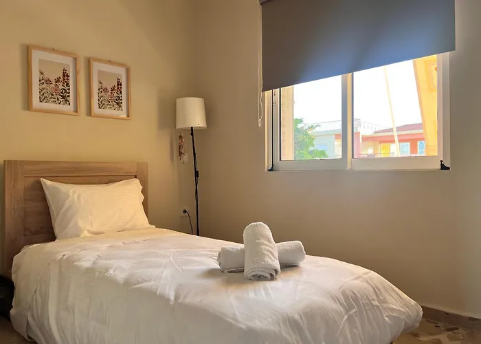 Kyklamino Apartamento Loutra Oraias Elenis