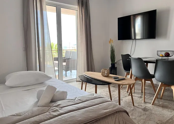 Kyklamino Apartamento