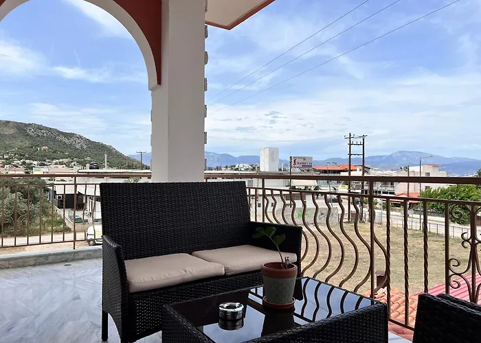 Apartamento Kyklamino Loutra Oraias Elenis